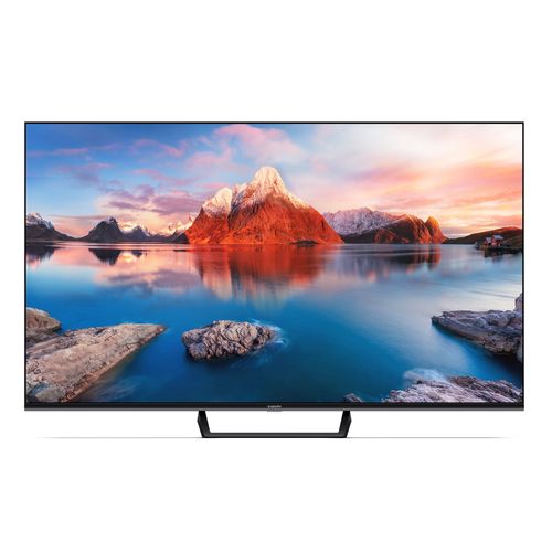 Pantalla Xiaomi LED Smart 4K - 55 in  (1 in = 2.54 cm)