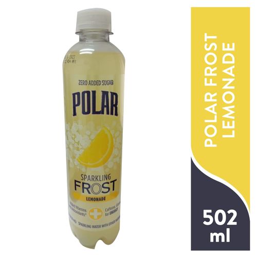 Sparklin Frost Lemonade 502.8 Ml