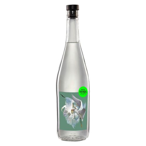 Mezcal Verde Amaras 700 Ml