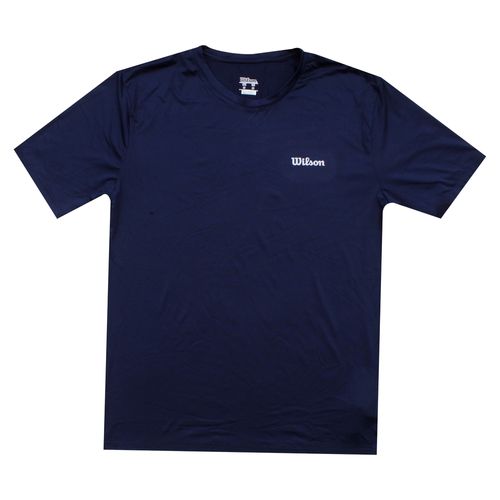 Playera Wilson Ultra Light Para Caballero Talla M