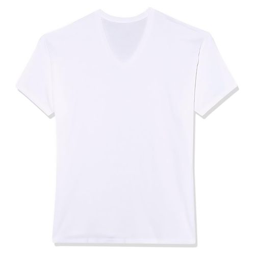 P3 Cms Hanes Cab Cuello V Blanco S 512