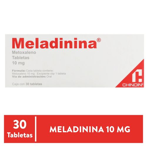 Meladinina 10Mg - 30 Tabletas