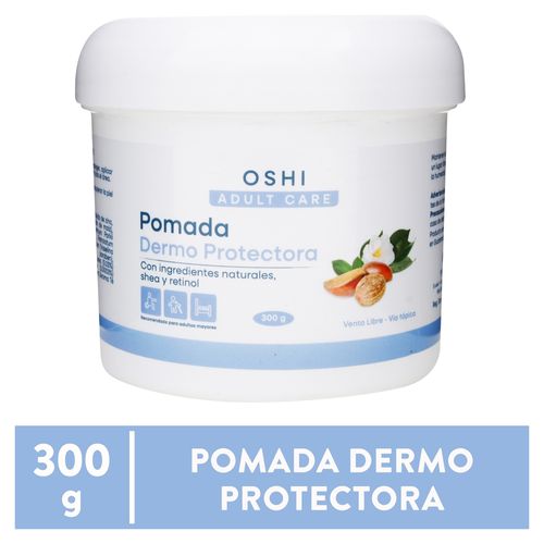 Crema Oshi Dermoprotectora 300 g Ea