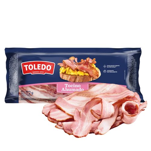 Tocino Ahumado Toledo - 172 g