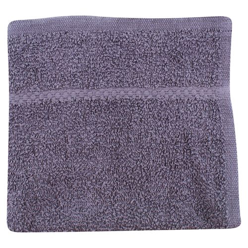 Toalla Facial Haus Gris