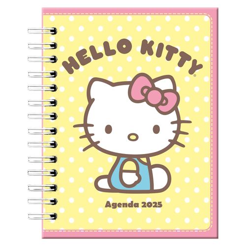 Agenda Hello Kitty Pen Gear