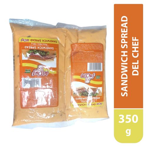 Sandwich Spread Del Chef  700 G