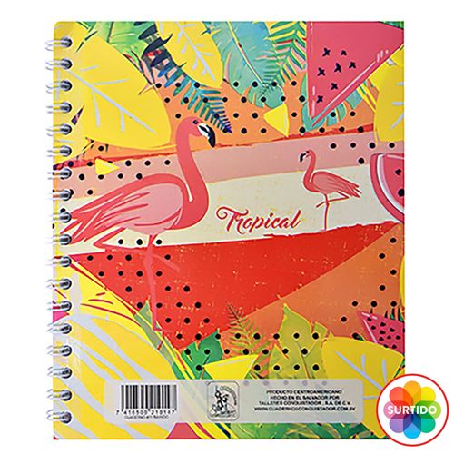 Cuaderno Rayado N11 Conquistador