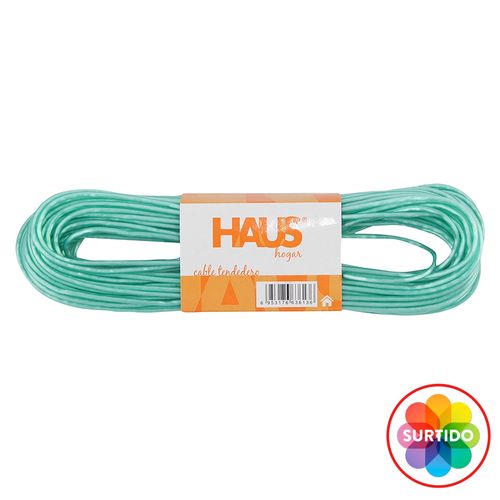 Cable Tendedero Haus 20M