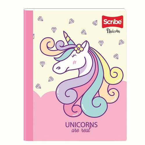 Cuaderno Scribe Cg Unicor Ry 100h 36p