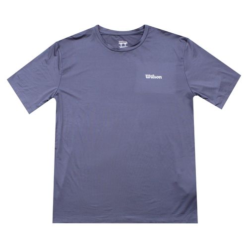 Playera Wilson Ultra Light Para Caballero Talla M