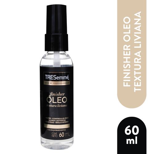 Finisheroleo Tresemme - 60 ml