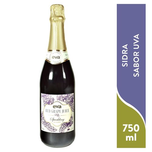 Sidra Eva Uva Negra 750 ml