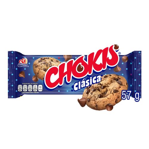 Galleta Gamesa Chokis Clásica - 57 g