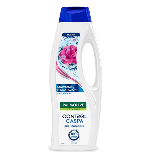 Sh Palmolive Suavidad E Hidratacion750 ml
