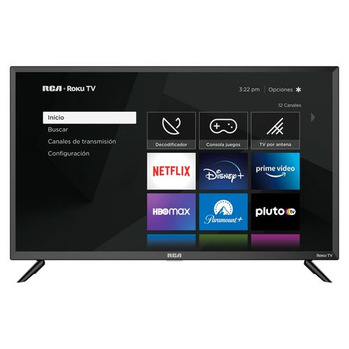 Pantalla RCA LED Smart ROKU FHD - 43 in (1 in = 2.54 cm)