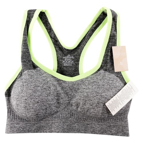 Bra Seam Sport Blv S M L Xl