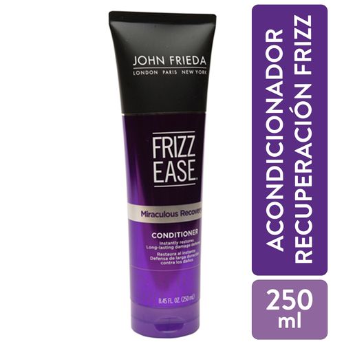 Acondicionador John Frieda miraculous recovery - 250 ml