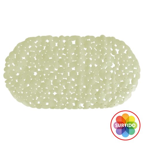 Alfombra Plastica Mainstays Para Baño - Unidad