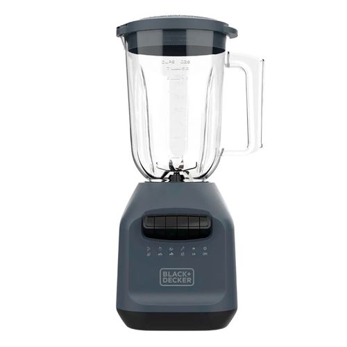 Black A Decker Licuadora Plas 8 Vel 700w