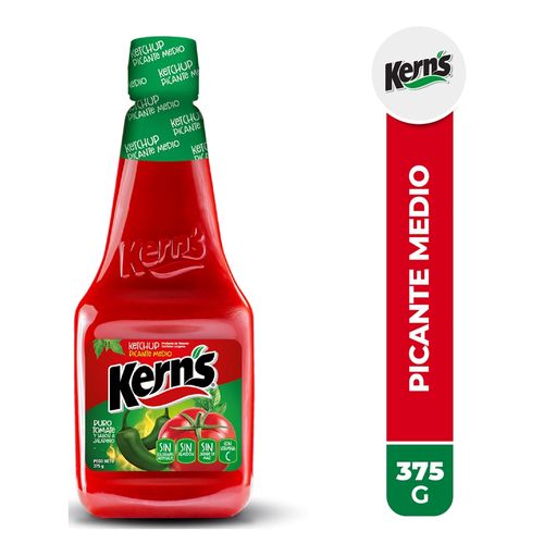 Salsa Kétchup Tomate Kern's - 375 g