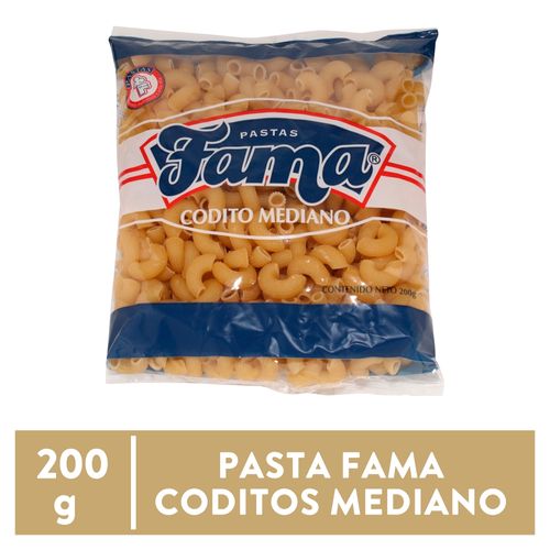 Pasta Fama coditos medianos - 200 g
