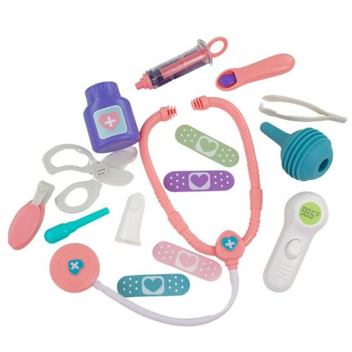 Set de juguete My Sweet Love doctor - 16 Pzas