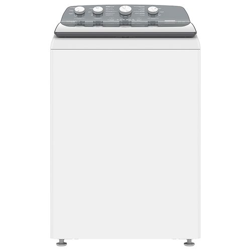 Lavadora Whirlpool 8MWTW2224WJM automatica color blanco capacidad 22 kg