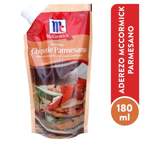 Aderezo Chipotle Parme Mccormick - 180 g