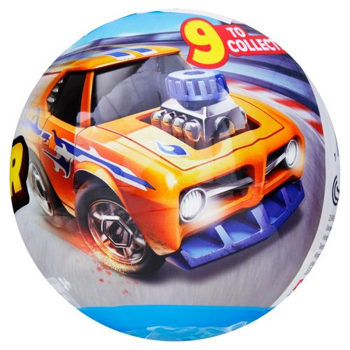 S001 5 Surprise Make A Racer Series 1 Ca