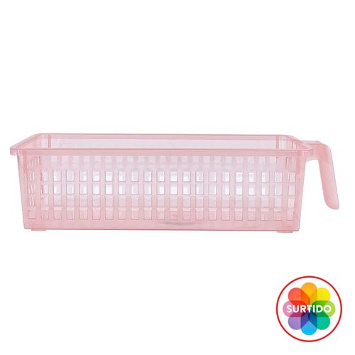 Canasta Plastica 4L Mainstays
