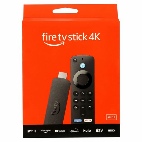 Amazon Fire Stick 4k