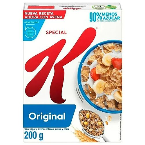Cereal Kellogg's Special K Cereal Original - 200 g