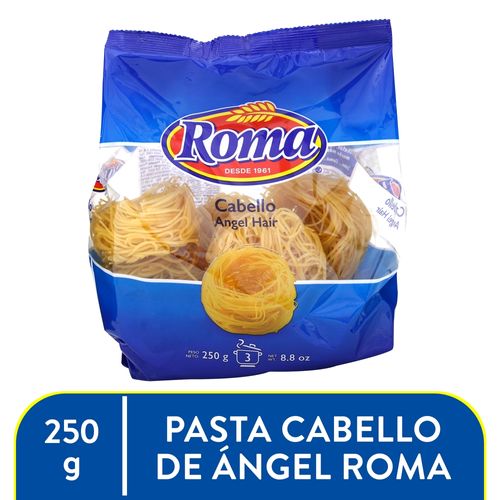 Pasta Roma cabello de ángel - 250 g