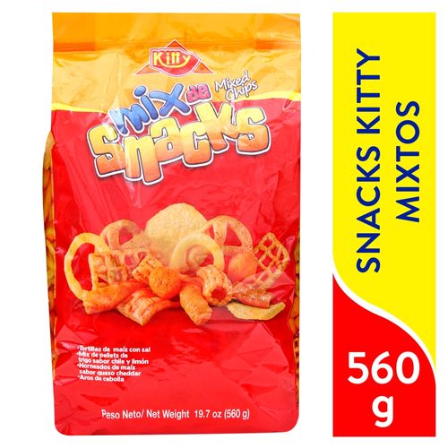 Boquita Kitty Surtida Mix 5 60 g