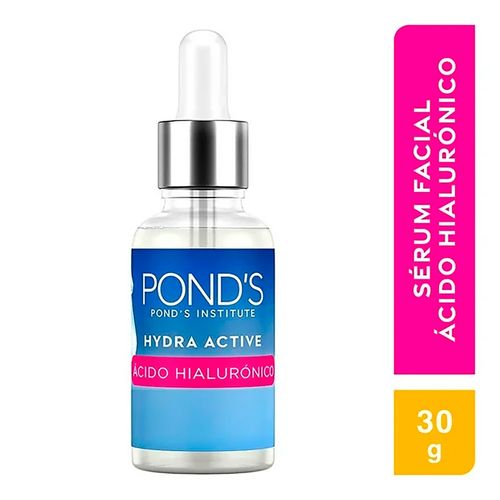 Ponds Serum Facial Aci Hialuronico 30gr