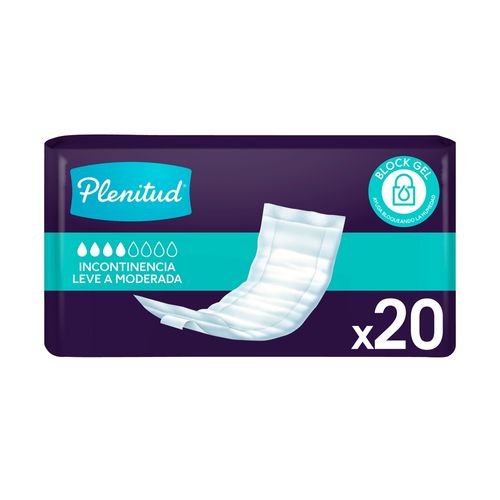 Toalla Multiuso Plenitud - 20 Uds