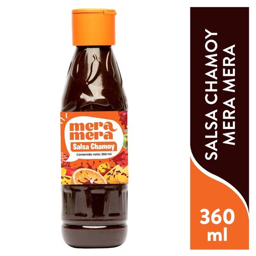 Salsa Chamoy 360 ml