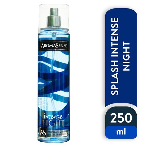 Aromasense Splash Intense Night 250ml