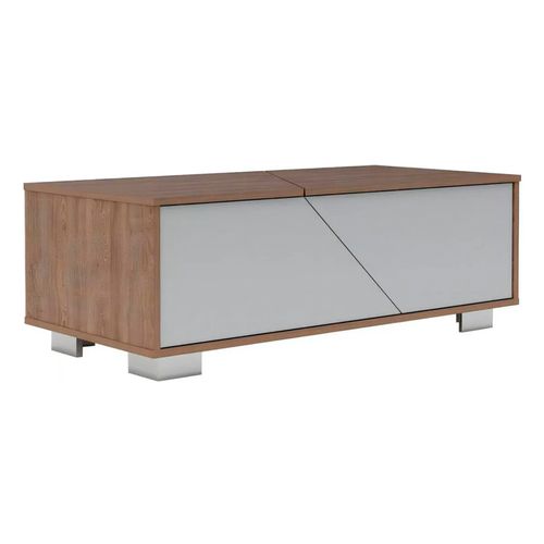 Mesa Mainstays De Centro Fraktal 104 cm Largo