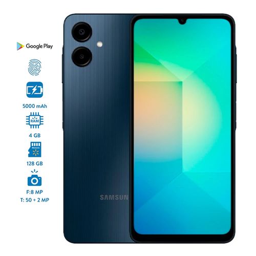 Samsung Celular A06 4128gb