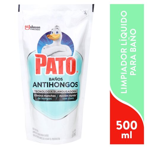 Limpiador Pato Para Baños Antihongos - 500 ml