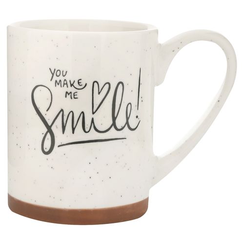 Ms Taza De New Bone Con Frase 470Ml