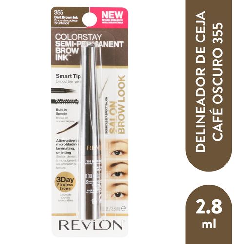 Revlon Semiperm Brow Ink 355 009 g