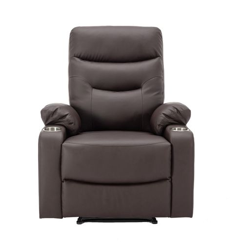 Ht Sillon Reclin Caf Portava 84X94X104Cm