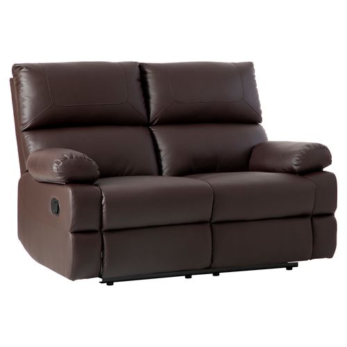 Ht Sillon Reclin Doble Cafe 138X91 5X102