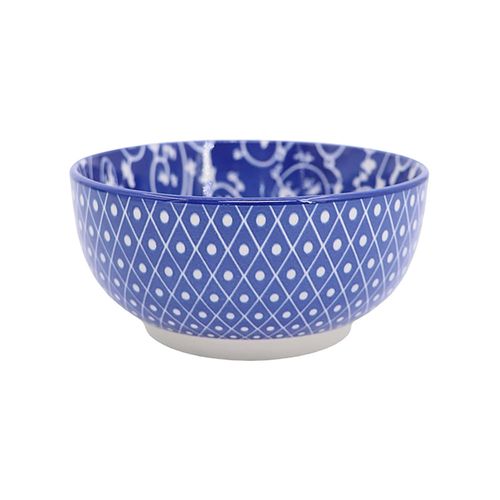 Ms Plato Postre De Porcelana 7 5 Verde