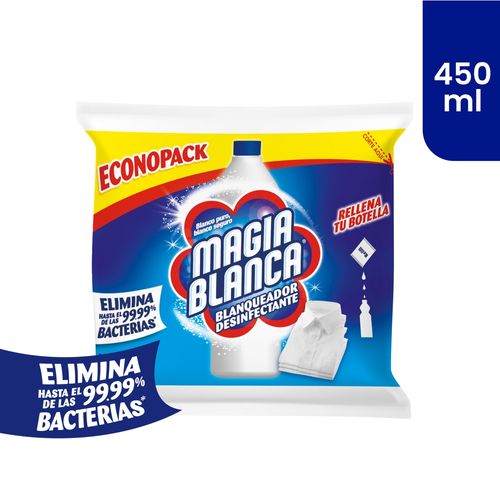 Cloro Regular 450 ml