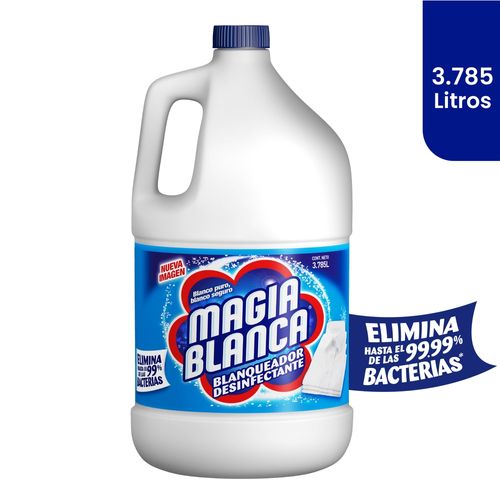 Cloro Magia Blanca Regular - 3785 ml