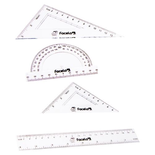 Juego De Geometria Facela